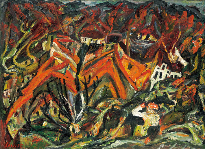  Chaim Soutine —— 49